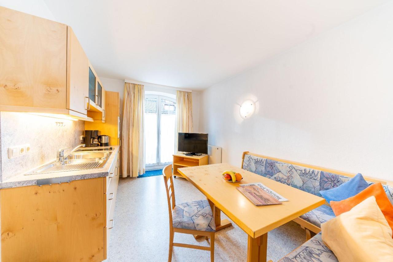 Hotel Alpenhof Бад-Верисхофен Экстерьер фото