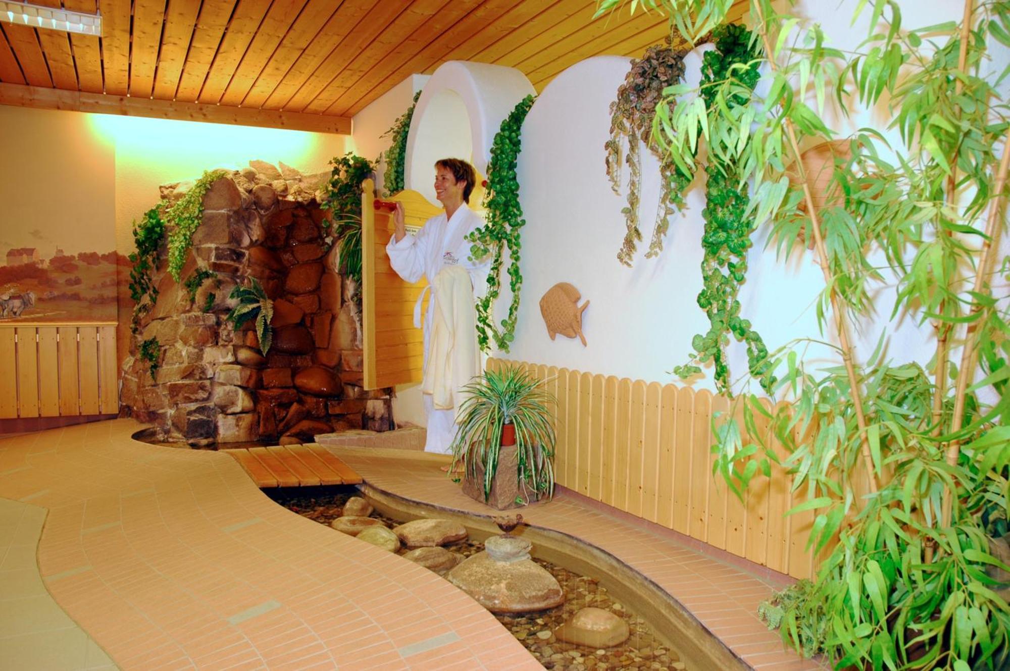 Hotel Alpenhof Бад-Верисхофен Экстерьер фото