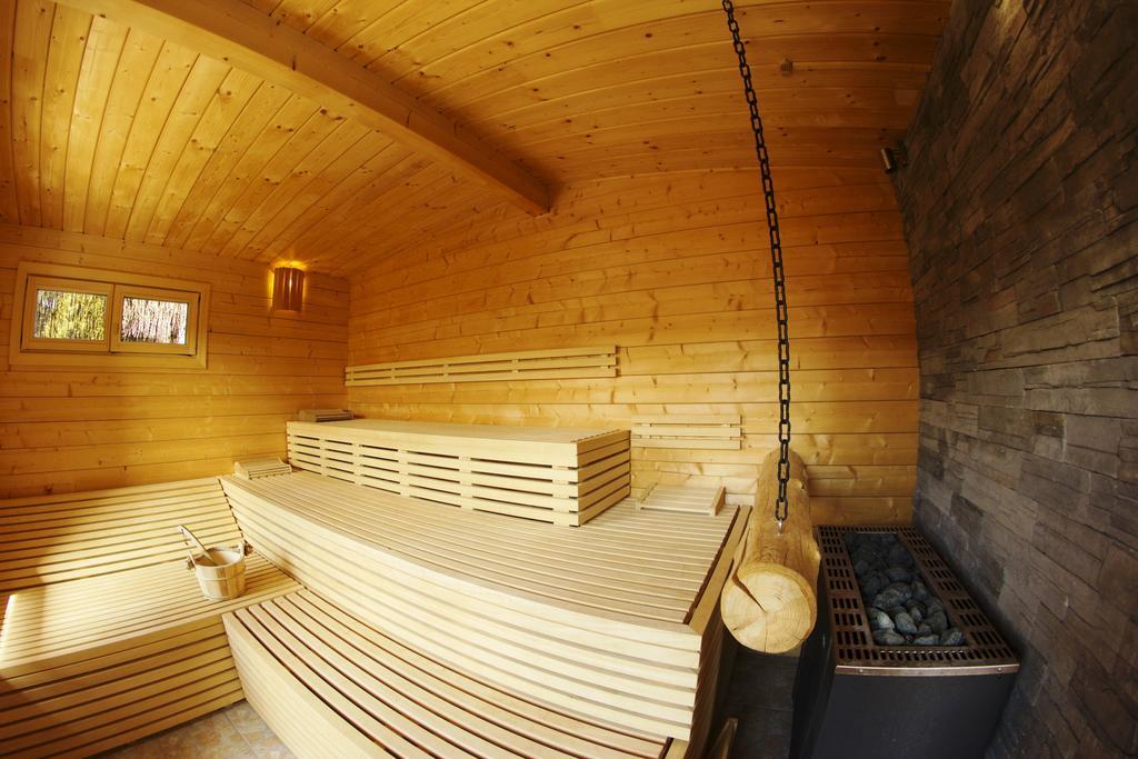 Hotel Alpenhof Бад-Верисхофен Экстерьер фото