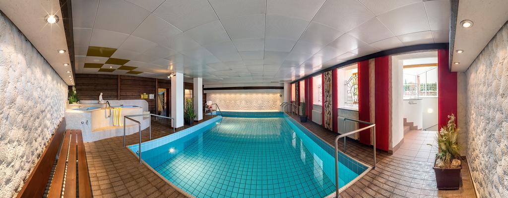 Hotel Alpenhof Бад-Верисхофен Экстерьер фото