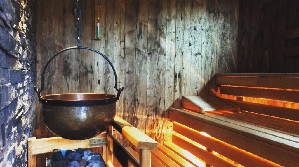 Hotel Alpenhof Бад-Верисхофен Экстерьер фото