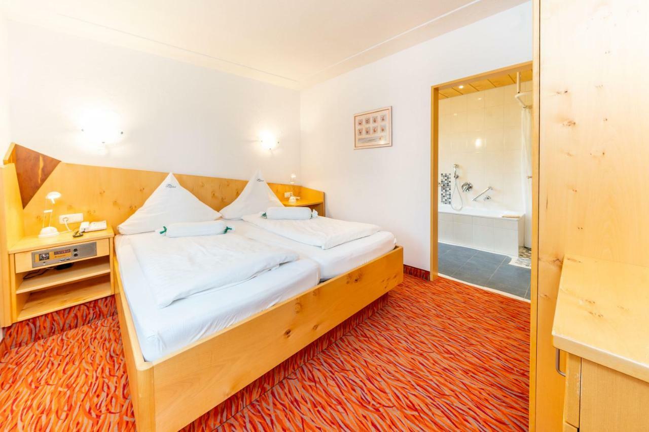 Hotel Alpenhof Бад-Верисхофен Экстерьер фото