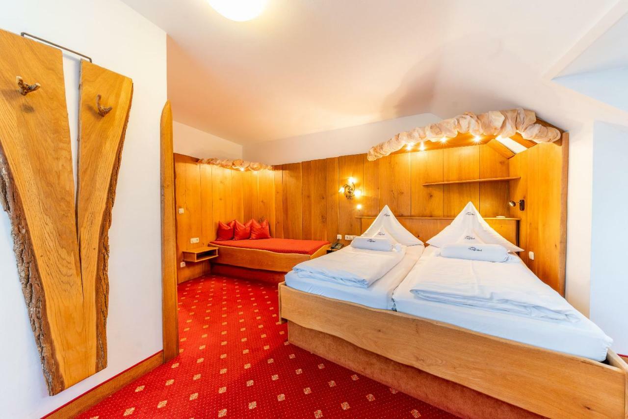 Hotel Alpenhof Бад-Верисхофен Экстерьер фото